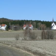 Kyrkdal
