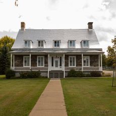 Presbytère de Saint-Bernard