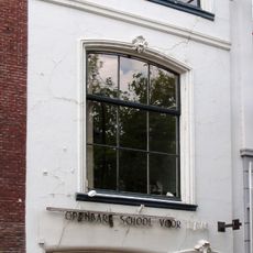 Hoge Gouwe 103, Gouda