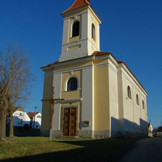 Church of the Exaltation of the Holy Cross