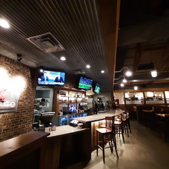 Cotton Patch Cafe