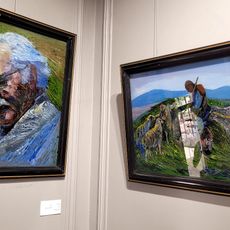 Glass Painting Museum