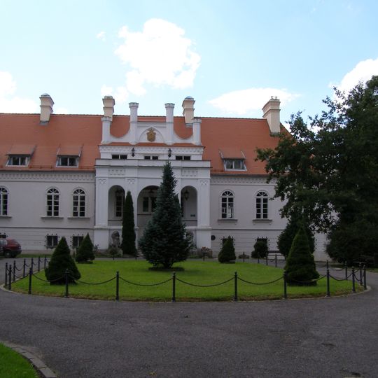 Janowice, Tarnów County