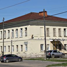 Дом, где жил в 1896-1898 гг. основатель Кохомской организации РСДРП А.Н. Рябинин (Кохма)