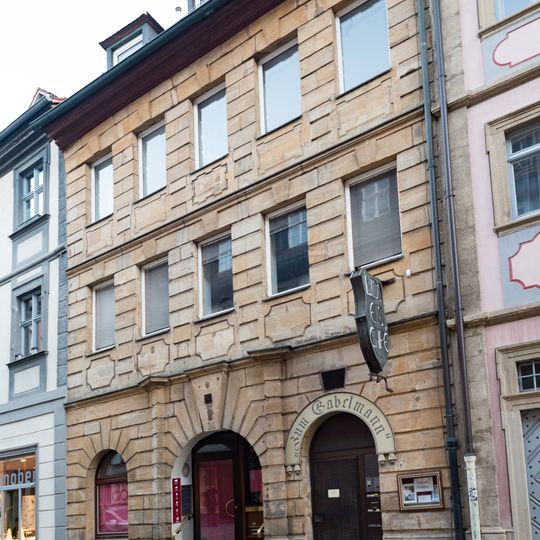 Stattliches Bürgerhaus