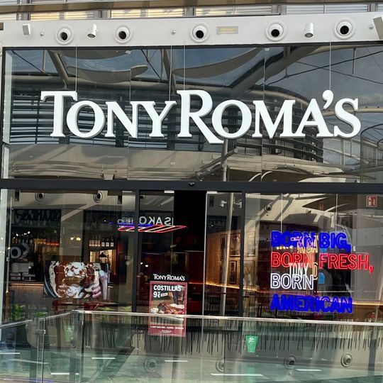 Tony Roma's