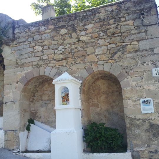 Calvario de Puebla de Arenoso