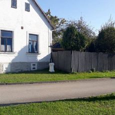 Kříž ve východní části Štítného