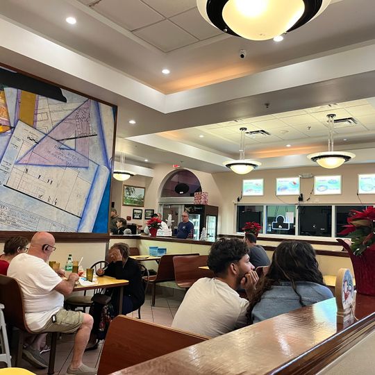 Rey's Pizza
