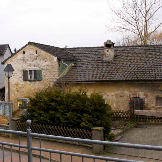 Ehemalige Dorfschmiede