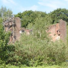 Newton Park farmhouse, Newton-le-Willows