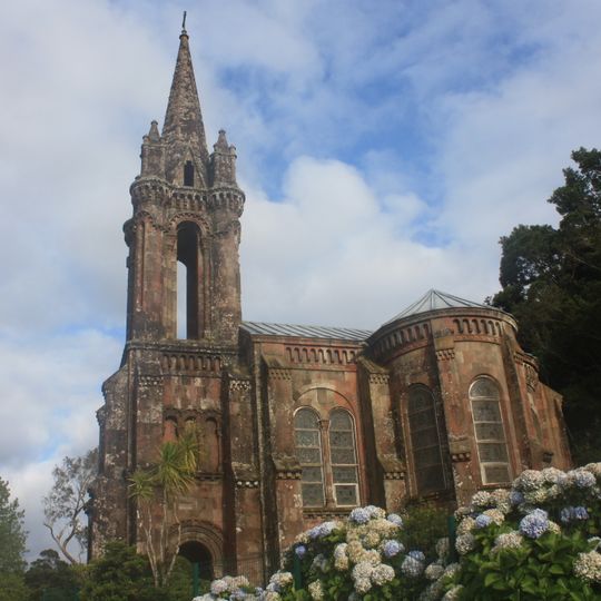 Chapel of Nossa Senhora das Vitórias
