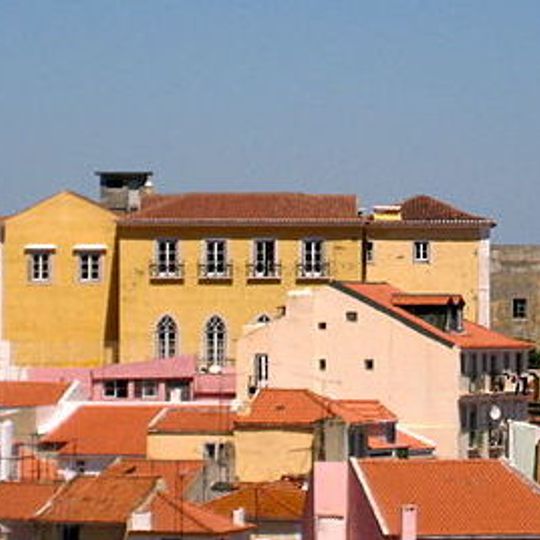 Palácio dos Condes de São Martinho