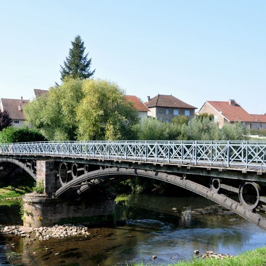Pont à la Polonceau