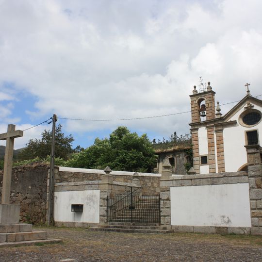 Conjunto da Igreja e Convento de Nossa Senhora de Mosteiró