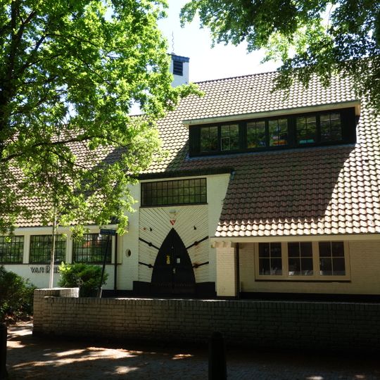 Van Reenenschool, Bergen