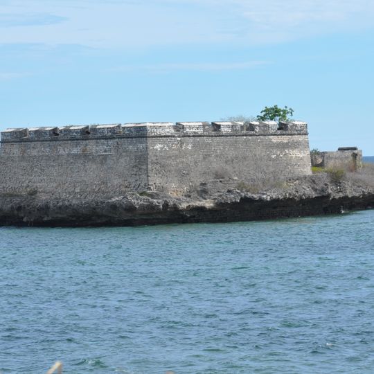 Fortim de São Lourenço da Ilha de Moçambique