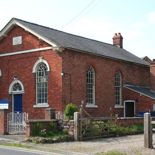 Bulkeley Methodist Church