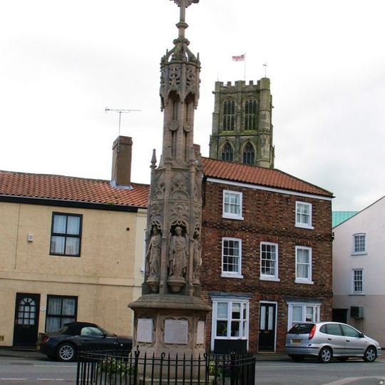 Howden War Memorial