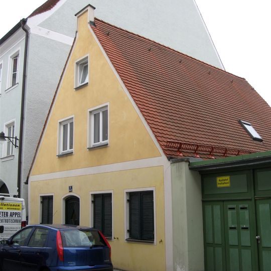 Johannesstraße 9