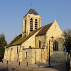 Église Saint-Pierre-aux-Liens d'Osny