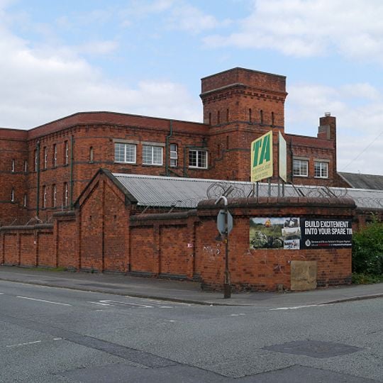 Peninsula Barracks, Warrington