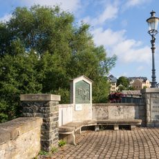 Zschopaubrücke Zschopau