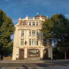 Former Sons Of Temperance Friendly Society Building