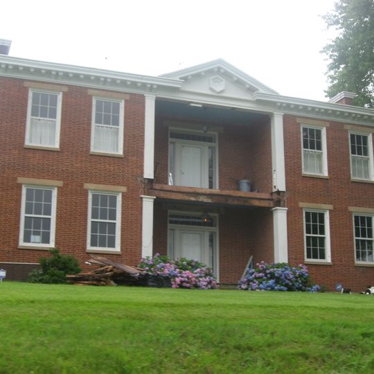 Hunter's Bottom Historic District