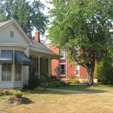 South Main and South Elm Streets Historic District