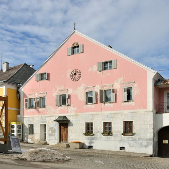 Altes Brauhaus