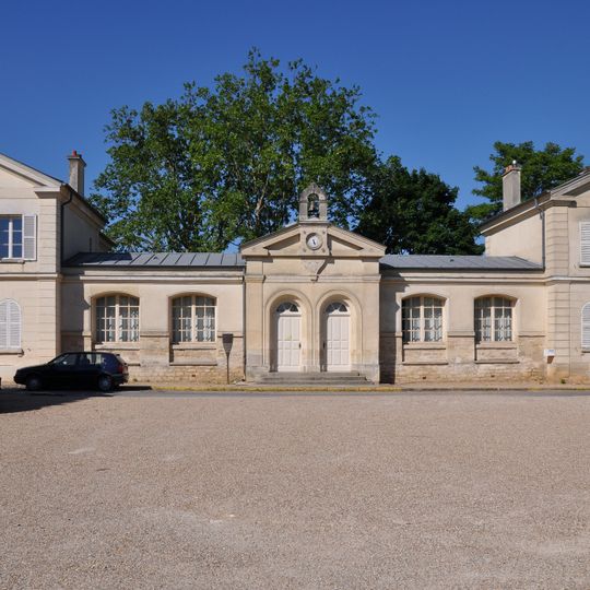 Maison de charité