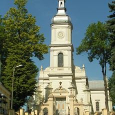 Saint Stanislaus church in Kramsk