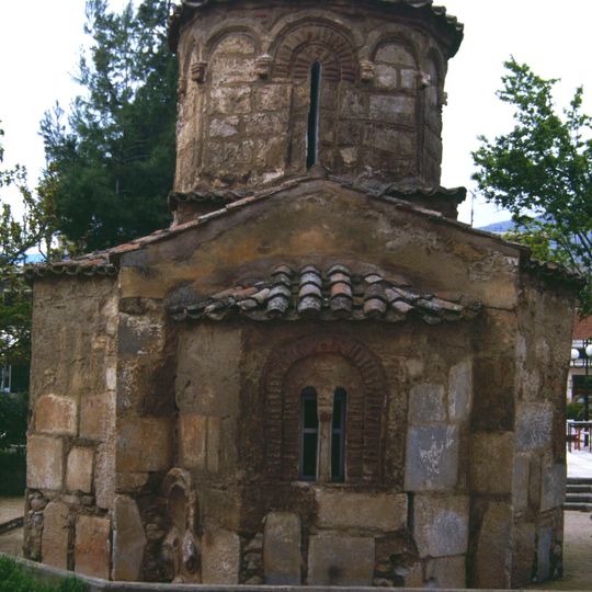 Church of Agios Sozon Skripou