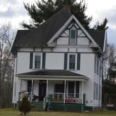 Redferd Segers House