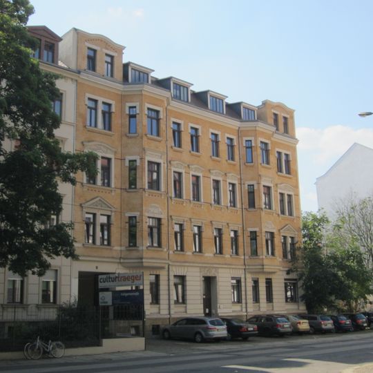 Mietshaus Kohlgartenstraße 24