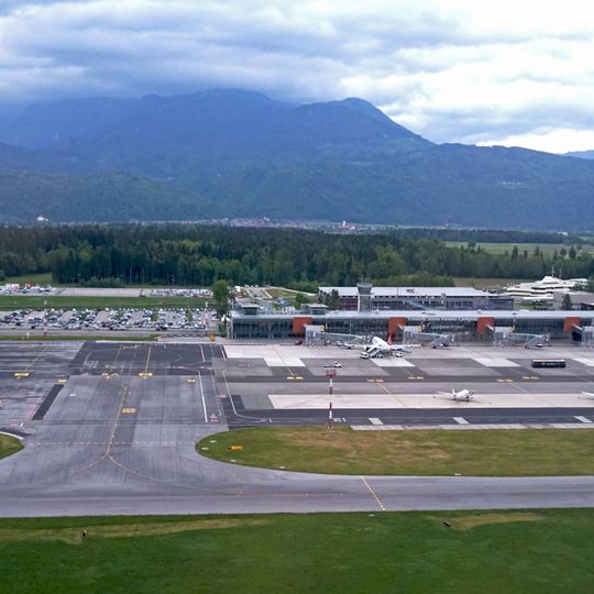 Aeroporto di Lubiana-Brnik