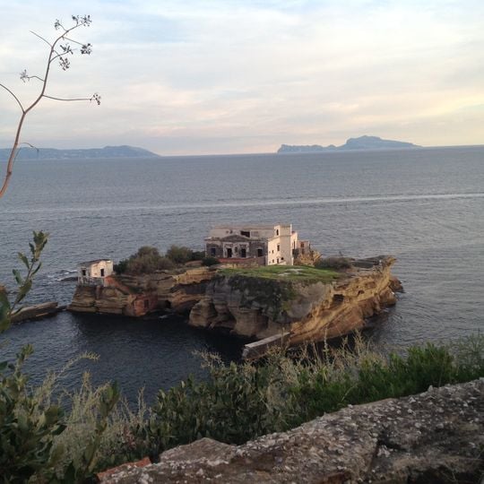 Parc submergé de Gaiola