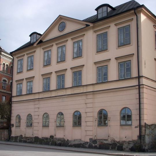 Överkommissariens hus
