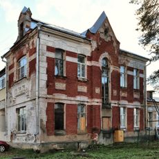 Дом Прохоровых (Юрьев-Польский)