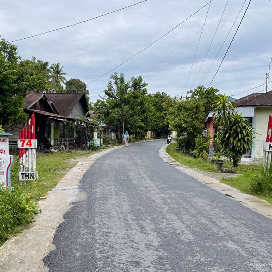 Kampung Mudik