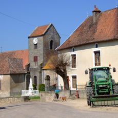 Église de Bousseraucourt