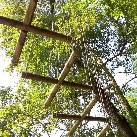 Parc Aventure Saint Antonin