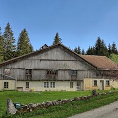 Ferme Cairey-Remonnay