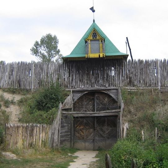 Museum of folk architecture and way of life of Middle Naddnipryanschina