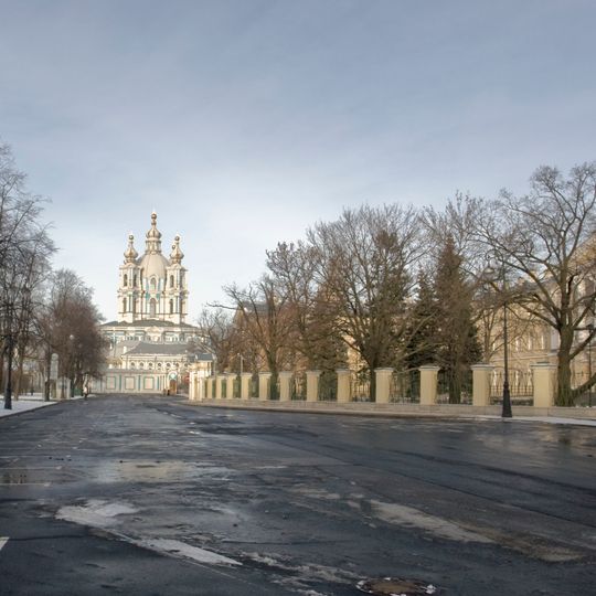 Smolny Passage