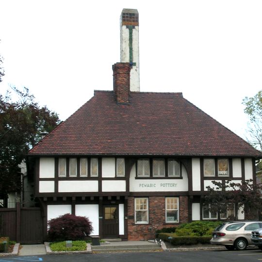 Pewabic Pottery
