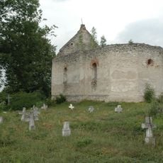 Saint Nicholas church in Huta Różaniecka