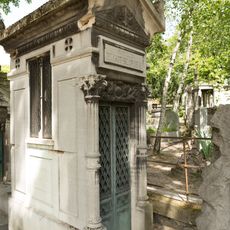 Grave of Hugot-Blondeau