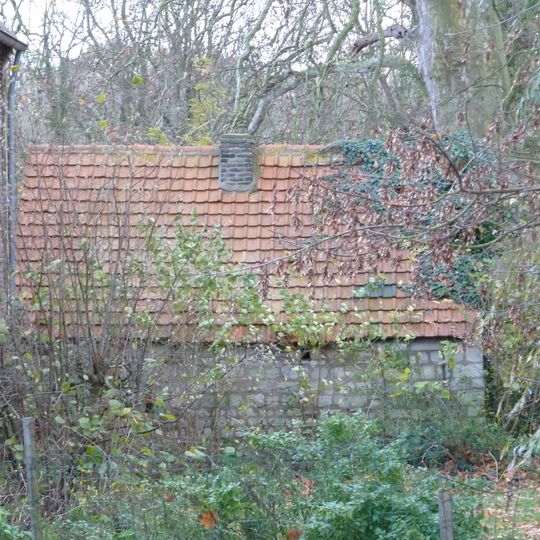 Kasteel Puth: bakhuis